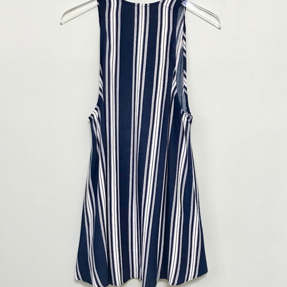 Show Me Your Mumu Rancho Mirage Lace-Up Dress S - Picture 3 of 7